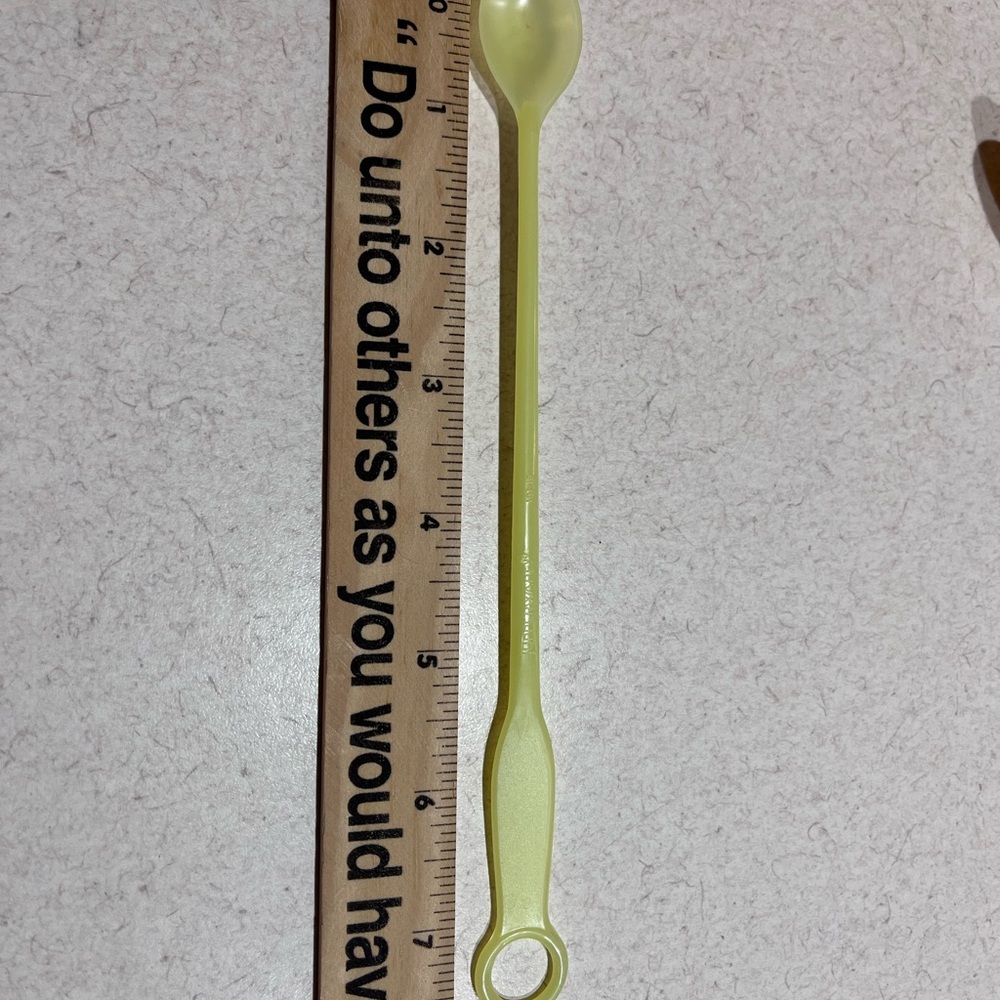 Tupperware Stirring Spoons Set - Picture 4 of 4